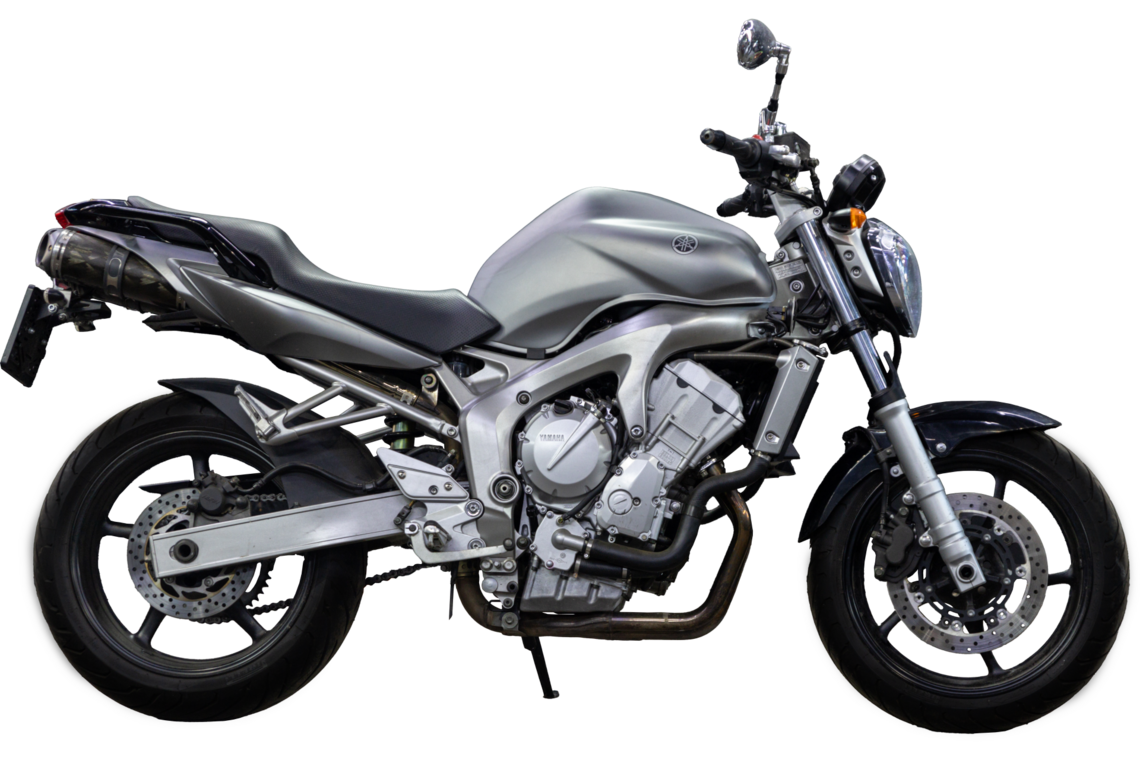 Аренда мотоцикла Yamaha FZS600N 2005 в Москве от HulkMoto.ru от 5000 ₽