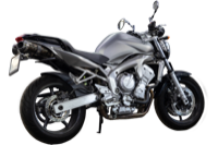 Аренда мотоцикла Yamaha FZS600N 2005 в Москве от HulkMoto.ru от 5000 ₽