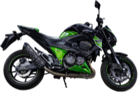 Аренда мотоцикла KAWASAKI Z800 2013 в Москве от HulkMoto.ru от 5700 ₽