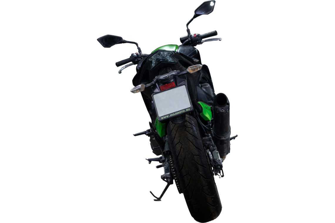Аренда мотоцикла KAWASAKI Z800 2013 в Москве от HulkMoto.ru от 5700 ₽
