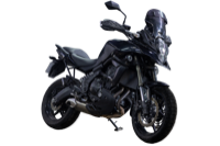 Аренда мотоцикла Kawasaki KLE650C 2012 в Москве от HulkMoto.ru от 5000 ₽