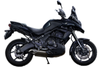 Аренда мотоцикла Kawasaki KLE650C 2012 в Москве от HulkMoto.ru от 5000 ₽