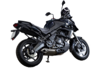 Аренда мотоцикла Kawasaki KLE650C 2012 в Москве от HulkMoto.ru от 5000 ₽