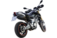 Аренда мотоцикла Aprilia Dorsoduro 750 2008 в Москве от HulkMoto.ru от 5000 ₽