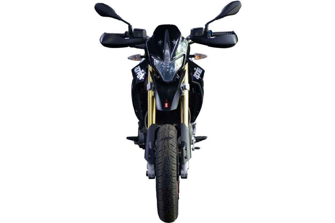 Аренда мотоцикла Aprilia Dorsoduro 750 2008 в Москве от HulkMoto.ru от 5000 ₽