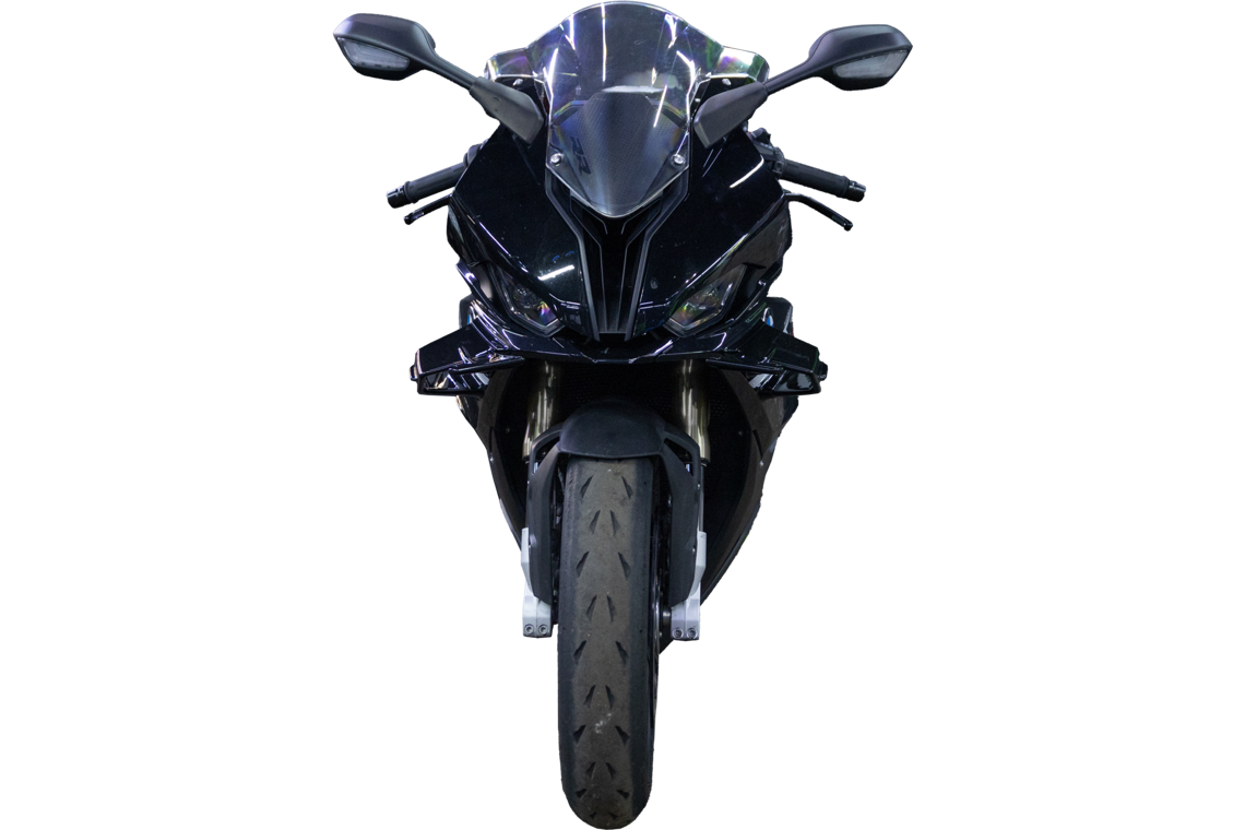 Аренда мотоцикла BMW S1000RR 2023 в Москве от HulkMoto.ru от 18500 ₽