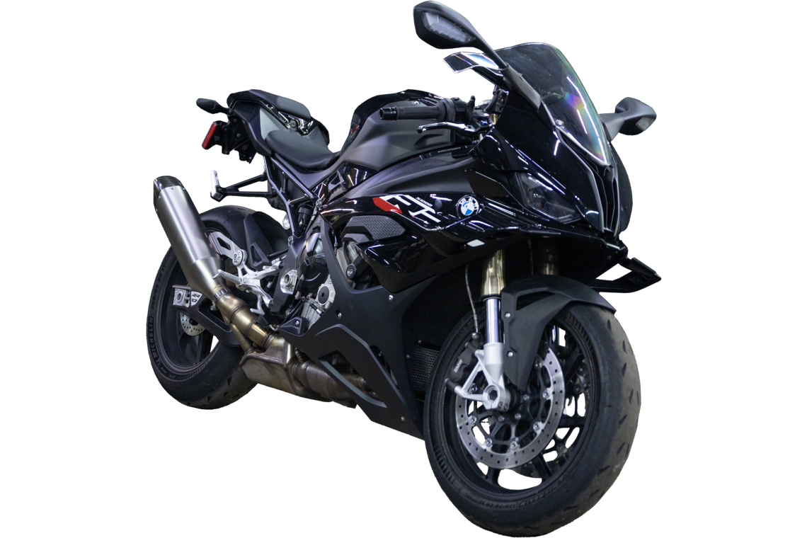Аренда мотоцикла BMW S1000RR 2023 в Москве от HulkMoto.ru от 18500 ₽