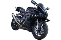 Аренда мотоцикла BMW S1000RR 2023 в Москве от HulkMoto.ru от 18500 ₽