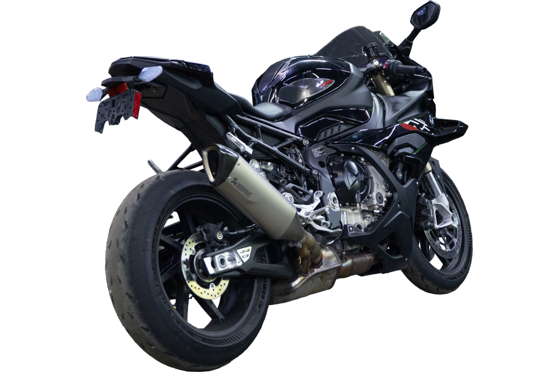 Аренда мотоцикла BMW S1000RR 2023 в Москве от HulkMoto.ru от 18500 ₽