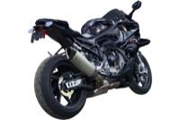 Аренда мотоцикла BMW S1000RR 2023 в Москве от HulkMoto.ru от 18500 ₽
