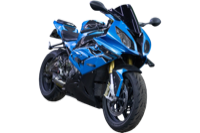 Аренда мотоцикла BMW S1000RR 2017 в Москве от HulkMoto.ru от 14500 ₽