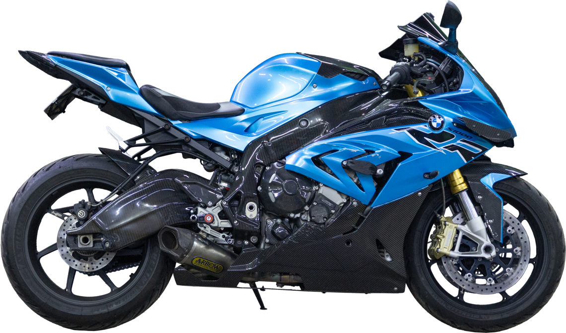 Аренда мотоцикла BMW S1000RR 2017 в Москве от HulkMoto.ru от 14500 ₽