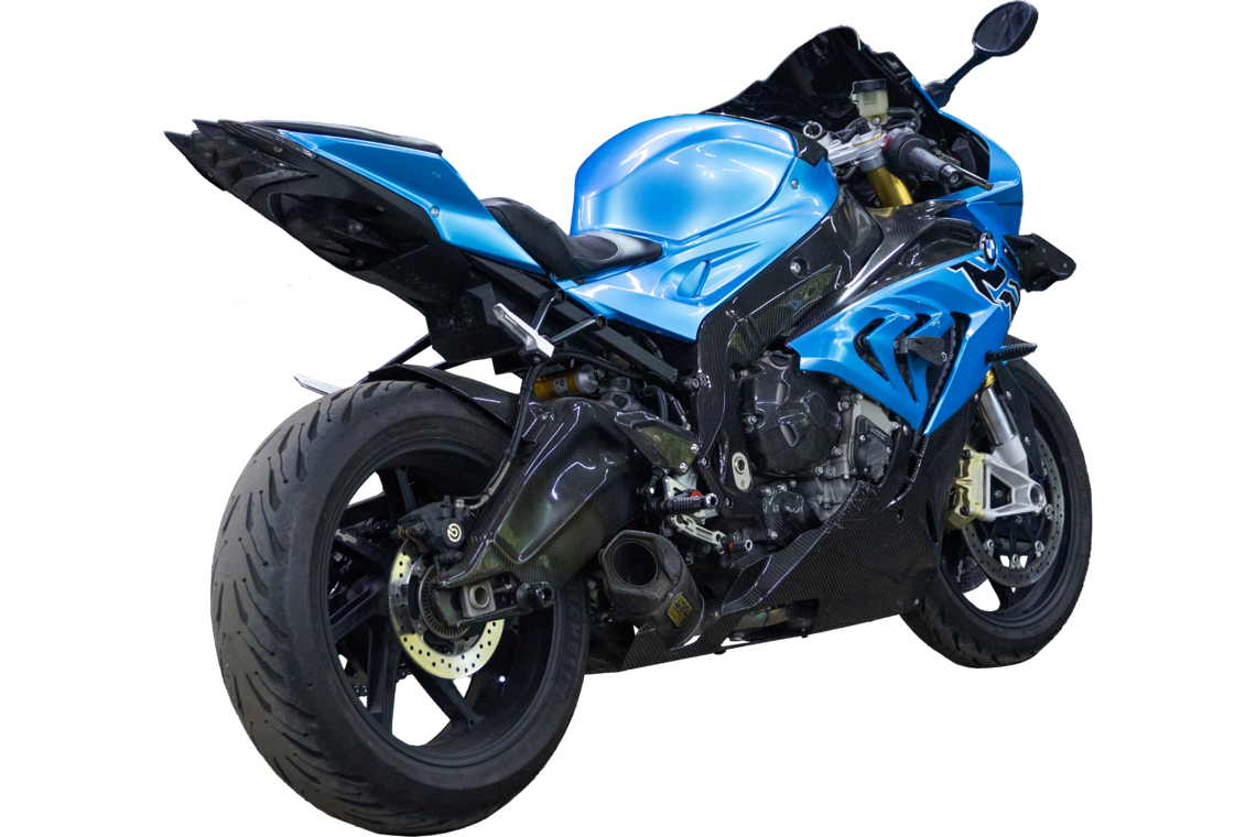Аренда мотоцикла BMW S1000RR 2017 в Москве от HulkMoto.ru от 14500 ₽
