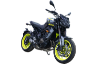 Аренда мотоцикла YAMAHA MT-09 2017 в Москве от HulkMoto.ru от 7200 ₽