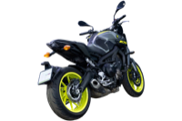 Аренда мотоцикла YAMAHA MT-09 2017 в Москве от HulkMoto.ru от 7200 ₽
