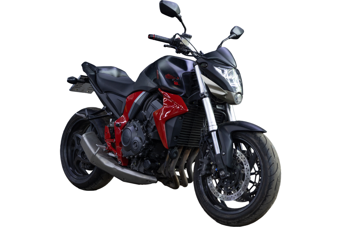 Аренда мотоцикла HONDA CB 1000 R 2015 в Москве от HulkMoto.ru от 7200 ₽