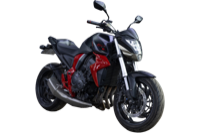 Аренда мотоцикла HONDA CB 1000 R 2015 в Москве от HulkMoto.ru от 7200 ₽