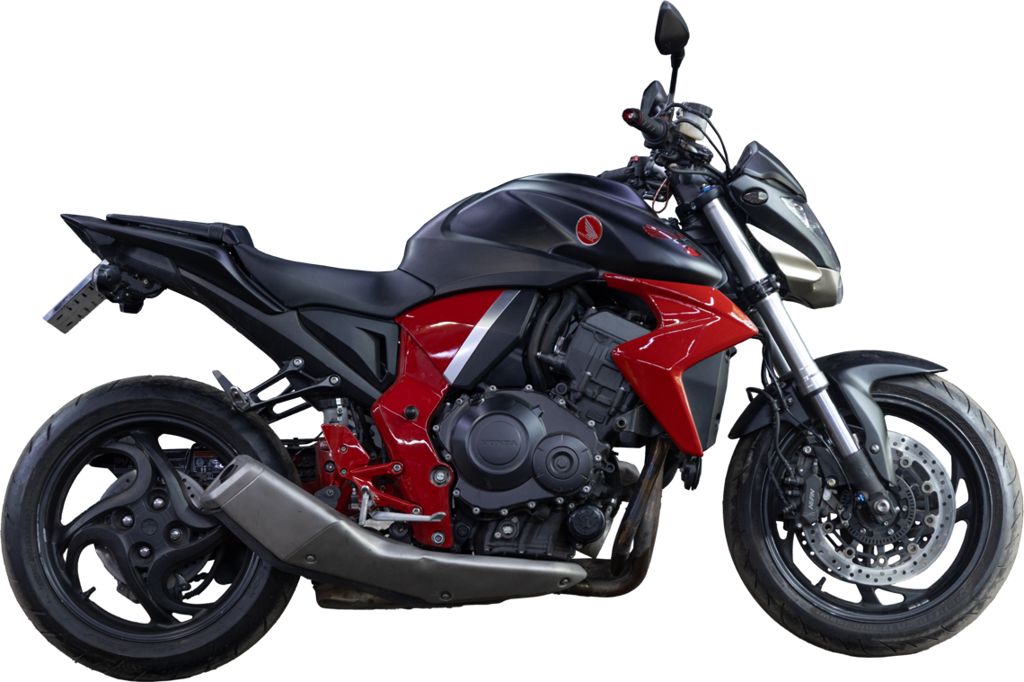 Аренда мотоцикла HONDA CB 1000 R 2015 в Москве от HulkMoto.ru от 7200 ₽