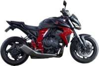 Аренда мотоцикла HONDA CB 1000 R 2015 в Москве от HulkMoto.ru от 7200 ₽