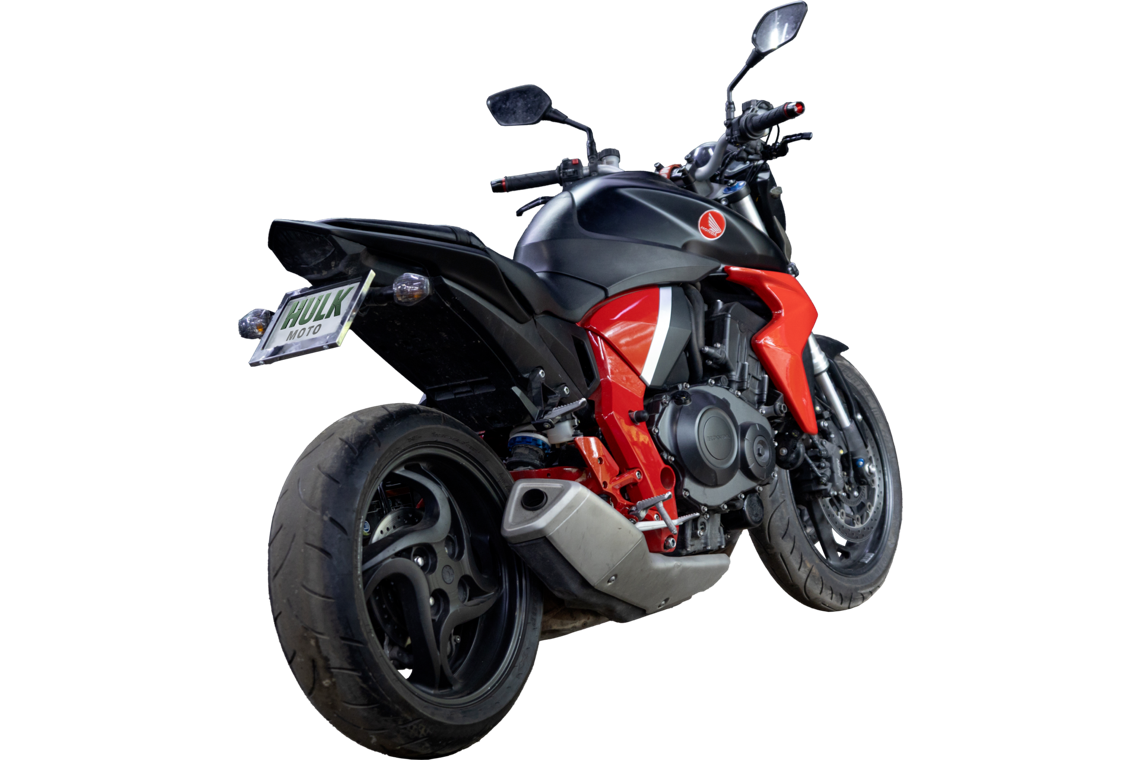 Аренда мотоцикла HONDA CB 1000 R 2015 в Москве от HulkMoto.ru от 7200 ₽