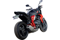 Аренда мотоцикла HONDA CB 1000 R 2015 в Москве от HulkMoto.ru от 7200 ₽