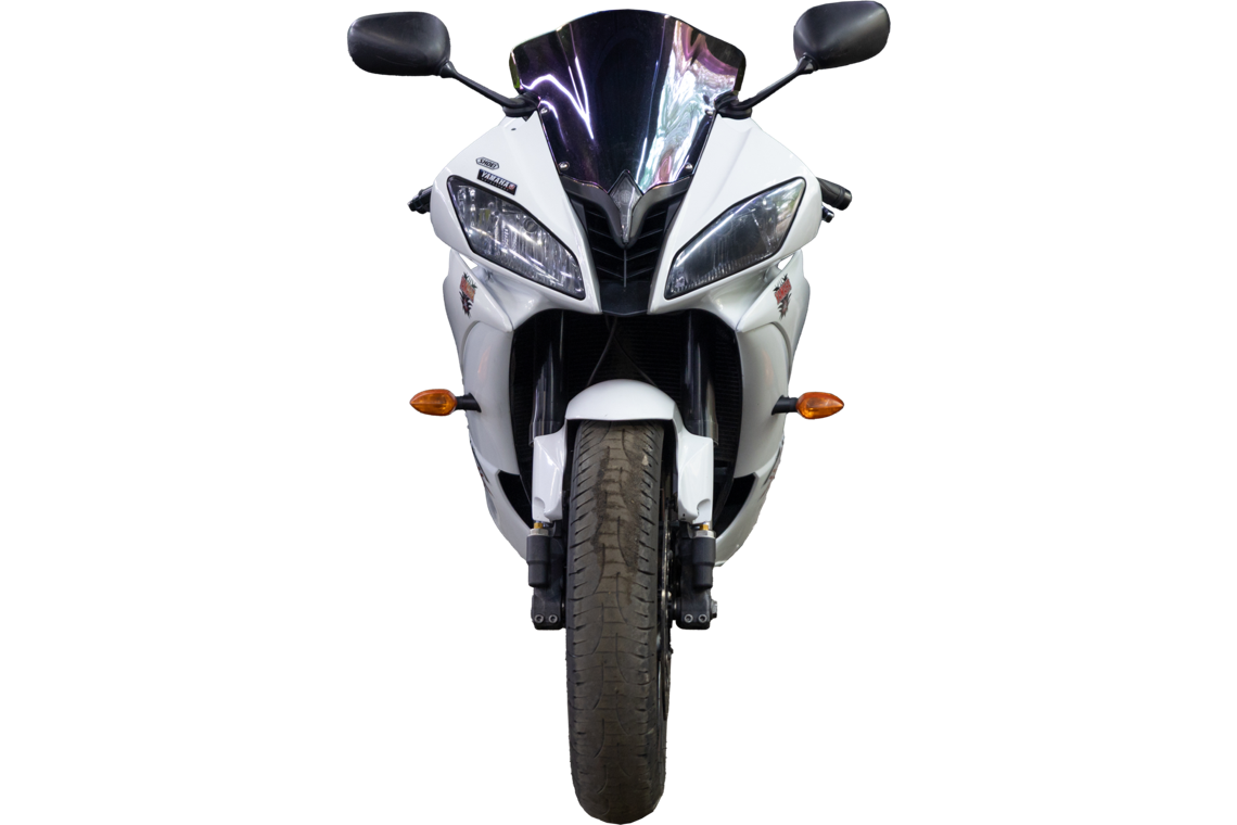 Аренда мотоцикла YAMAHA YZF-R6 2012 в Москве от HulkMoto.ru от 5000 ₽