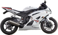 Аренда мотоцикла YAMAHA YZF-R6 2012 в Москве от HulkMoto.ru от 5000 ₽