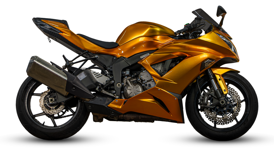 Аренда мотоцикла Kawasaki ZX 636R 2018 в Москве от HulkMoto.ru от 6500 ₽