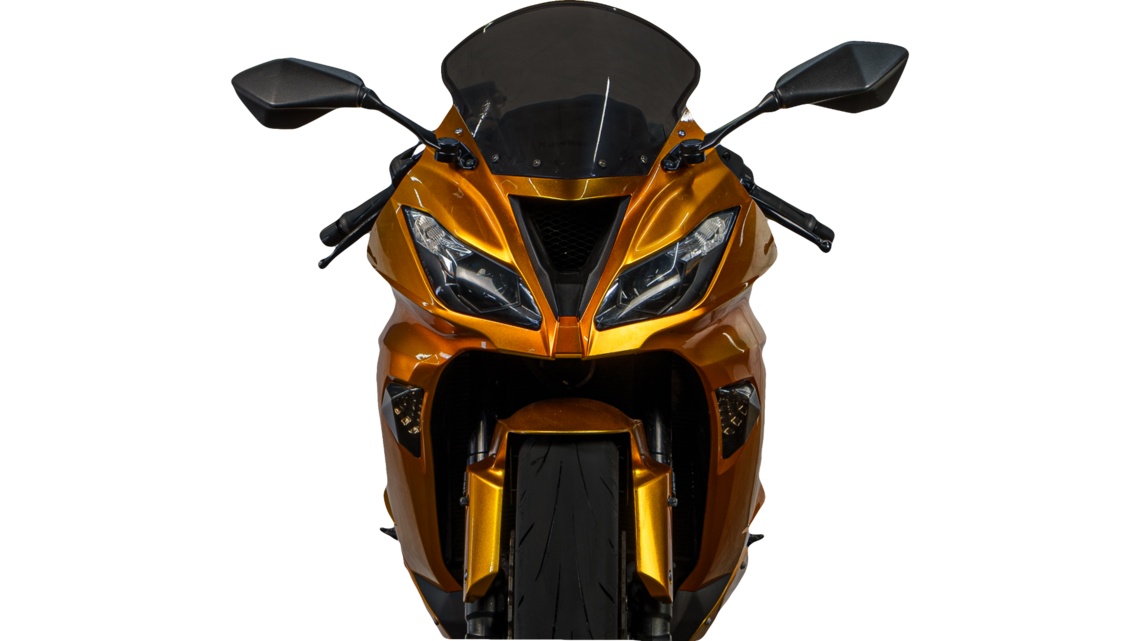 Аренда мотоцикла Kawasaki ZX 636R 2018 в Москве от HulkMoto.ru от 6500 ₽