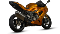 Аренда мотоцикла Kawasaki ZX 636R 2018 в Москве от HulkMoto.ru от 6500 ₽