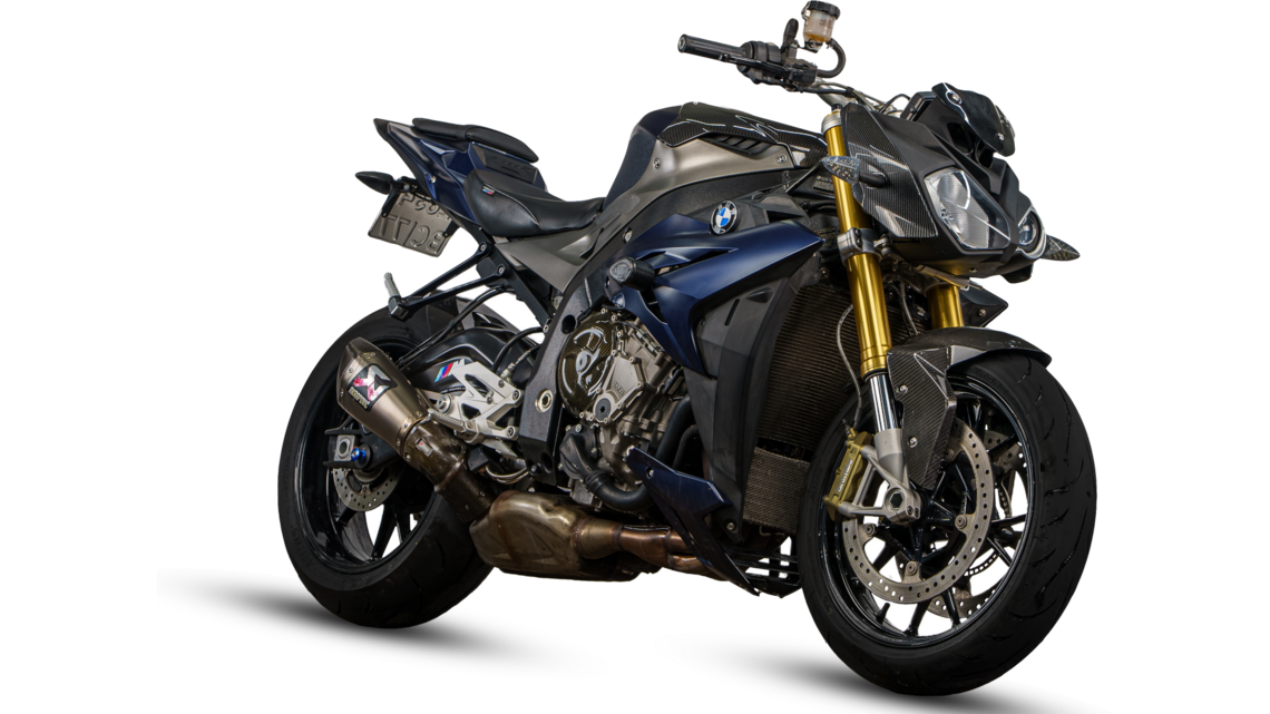 Аренда мотоцикла BMW S1000R 2014 в Москве от HulkMoto.ru от 8500 ₽