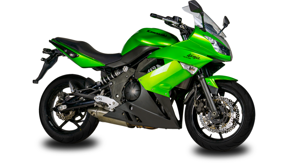 Аренда мотоцикла KAWASAKI ER400 2013 в Москве от HulkMoto.ru от 3900 ₽