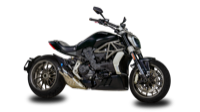 Аренда мотоцикла DUCATI XDiavel 2016 в Москве от HulkMoto.ru от 12200 ₽