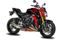 Аренда мотоцикла SUZUKI GSX-S 1000 2015 в Москве от HulkMoto.ru от 7200 ₽