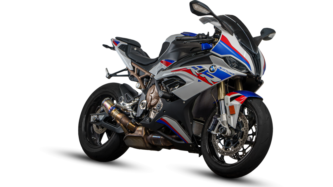 Аренда мотоцикла BMW S1000RR 2019 в Москве от HulkMoto.ru от 14500 ₽