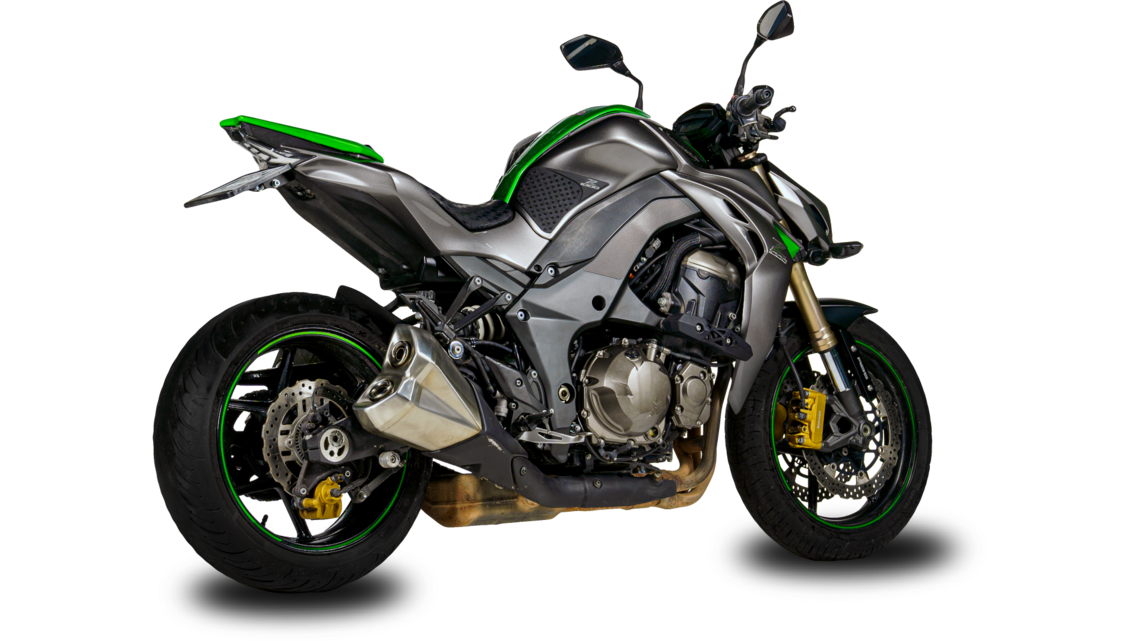Аренда мотоцикла KAWASAKI Z1000 2014 в Москве от HulkMoto.ru от 7200 ₽