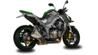 Аренда мотоцикла KAWASAKI Z1000 2014 в Москве от HulkMoto.ru от 7200 ₽