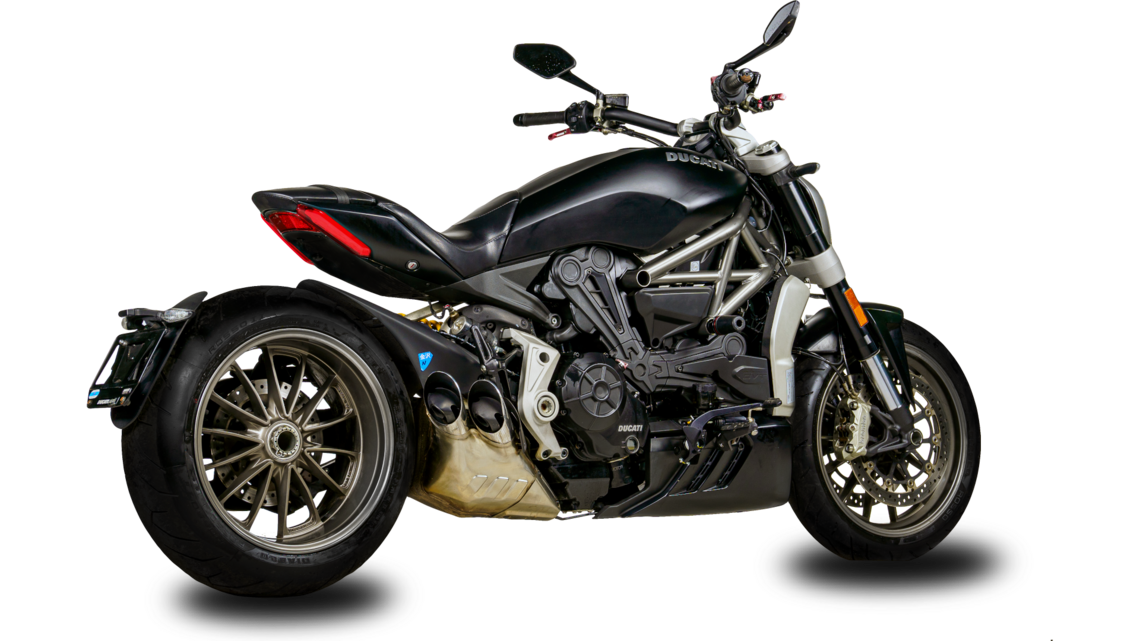 Аренда мотоцикла DUCATI XDiavel 2016 в Москве от HulkMoto.ru от 12200 ₽