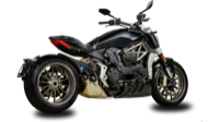 Аренда мотоцикла DUCATI XDiavel 2016 в Москве от HulkMoto.ru от 12200 ₽