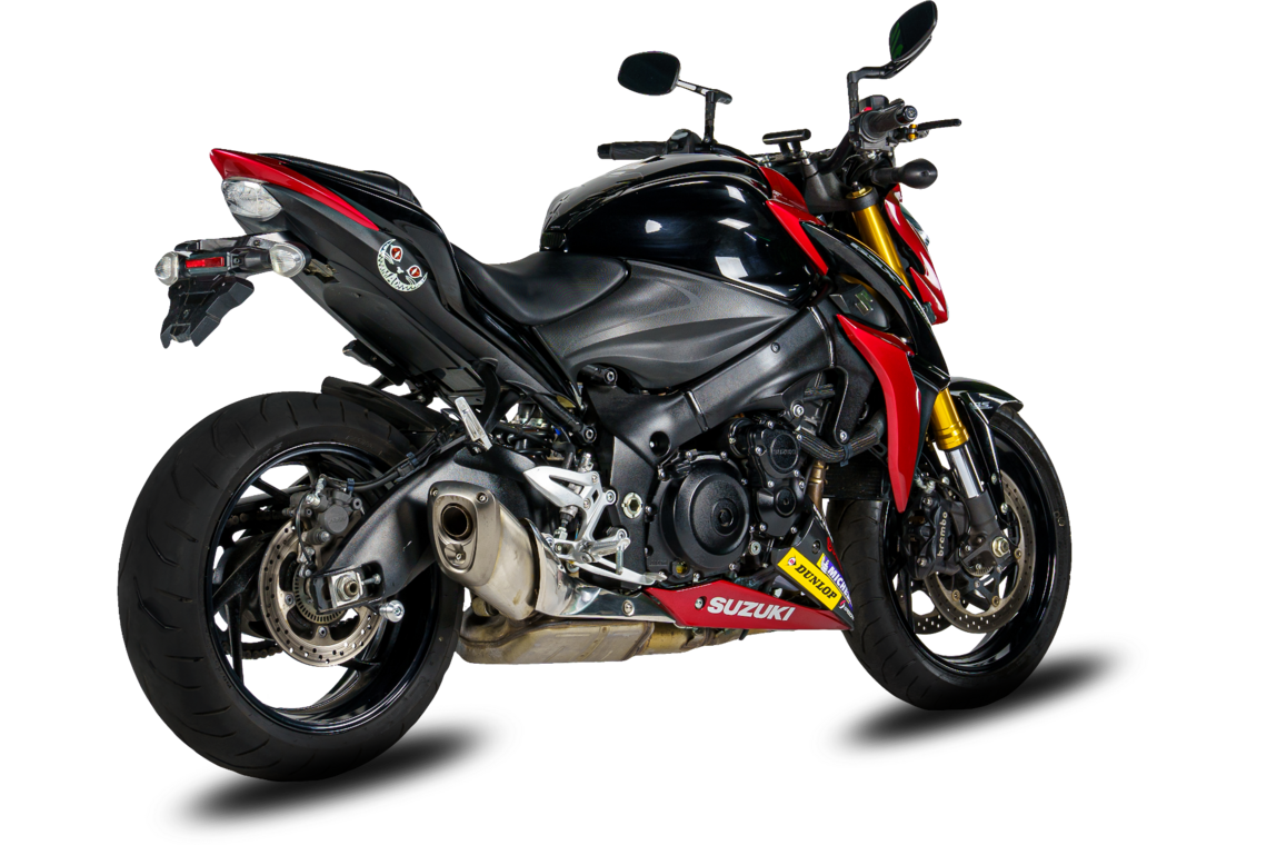 Аренда мотоцикла SUZUKI GSX-S 1000 2015 в Москве от HulkMoto.ru от 7200 ₽