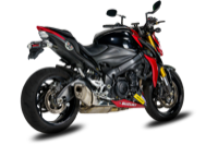 Аренда мотоцикла SUZUKI GSX-S 1000 2015 в Москве от HulkMoto.ru от 7200 ₽