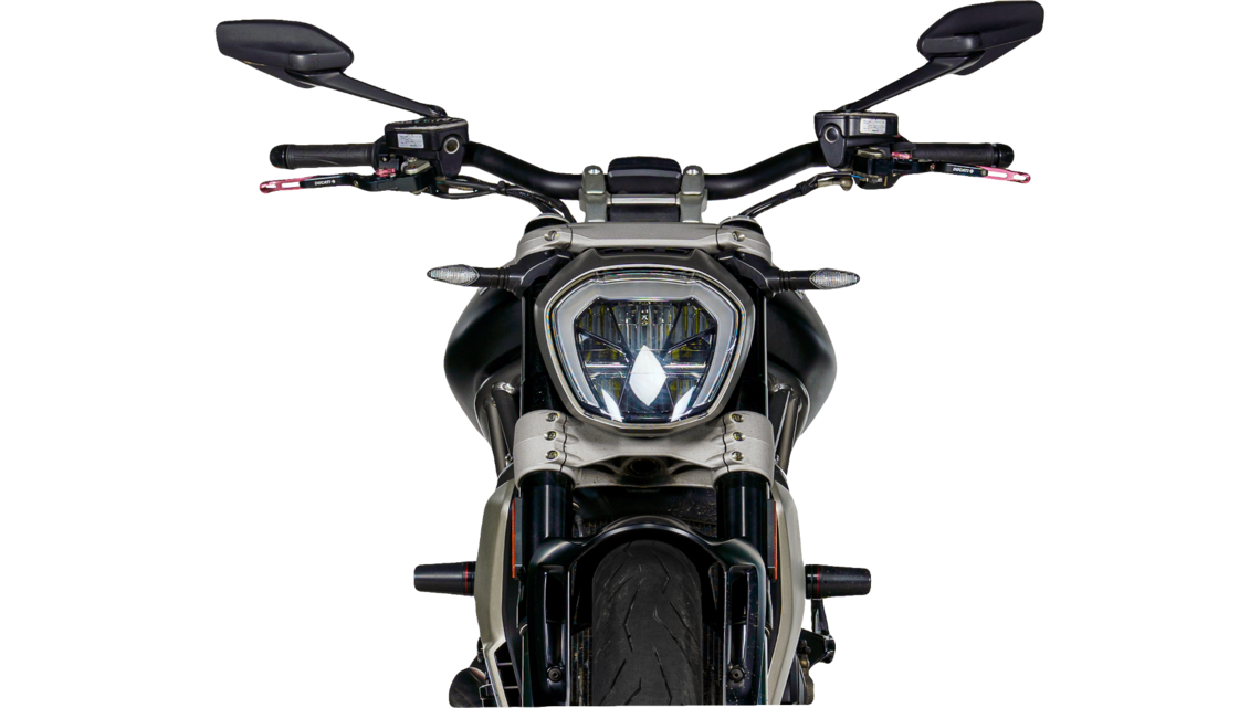 Аренда мотоцикла DUCATI XDiavel 2016 в Москве от HulkMoto.ru от 12200 ₽