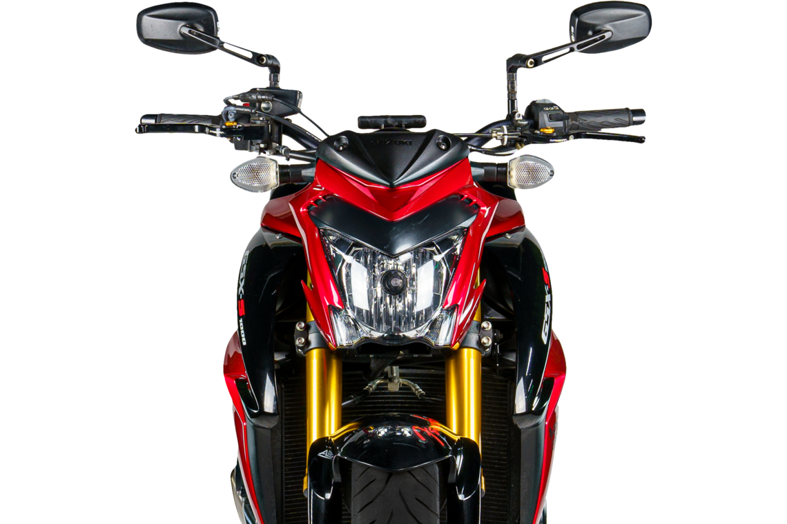 Аренда мотоцикла SUZUKI GSX-S 1000 2015 в Москве от HulkMoto.ru от 7200 ₽