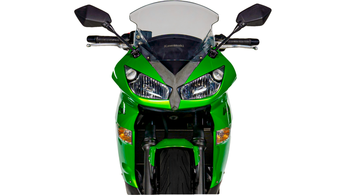 Аренда мотоцикла KAWASAKI ER400 2013 в Москве от HulkMoto.ru от 3900 ₽