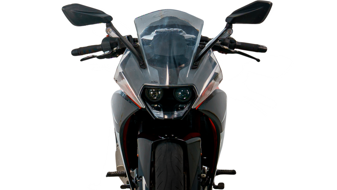 Аренда мотоцикла KTM RC390 2017 в Москве от HulkMoto.ru от 3900 ₽