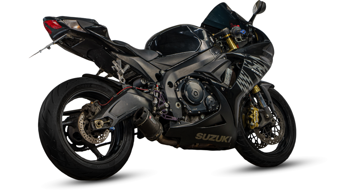 Аренда мотоцикла SUZUKI GSX-R 750 2012 в Москве от HulkMoto.ru от 8300 ₽