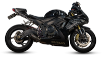 Аренда мотоцикла SUZUKI GSX-R 750 2012 в Москве от HulkMoto.ru от 8300 ₽