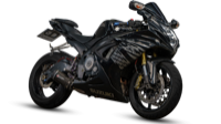 Аренда мотоцикла SUZUKI GSX-R 750 2012 в Москве от HulkMoto.ru от 8300 ₽