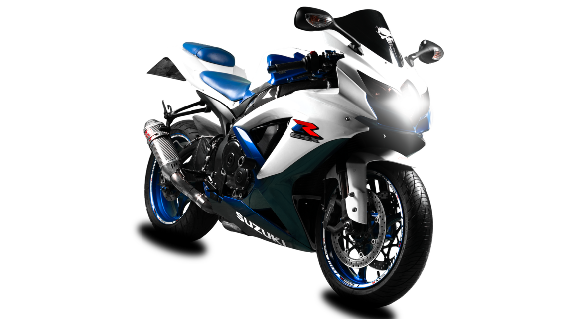 Аренда мотоцикла SUZUKI GSX-R 750 2007 в Москве от HulkMoto.ru от 6700 ₽