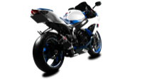 Аренда мотоцикла SUZUKI GSX-R 750 2007 в Москве от HulkMoto.ru от 6700 ₽